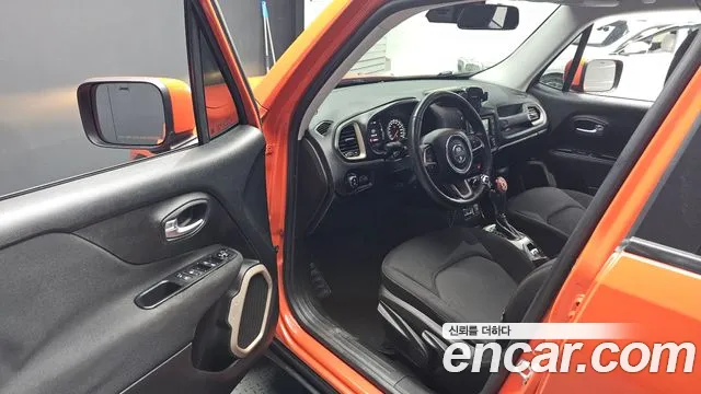 Jeep Renegade 2015 thumb 10