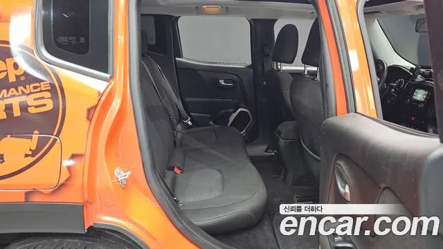 Jeep Renegade 2015 thumb 11