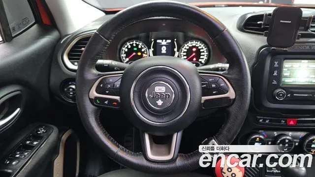 Jeep Renegade 2015 thumb 12
