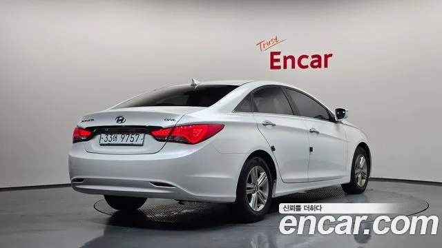 Hyundai Sonata 2013 thumb 2