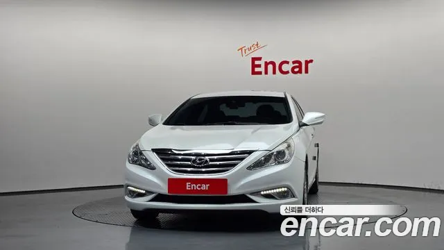 Hyundai Sonata 2013 thumb 3