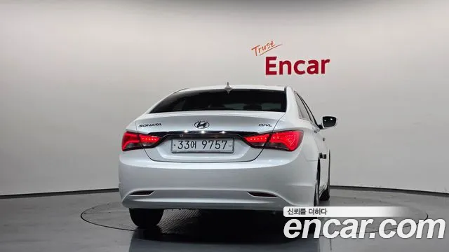 Hyundai Sonata 2013 thumb 4