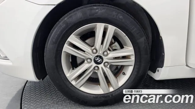 Hyundai Sonata 2013 thumb 5