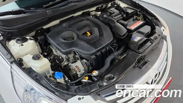 Hyundai Sonata 2013 thumb 6