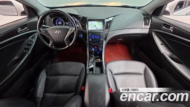Hyundai Sonata 2013 thumb 7