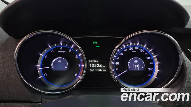 Hyundai Sonata 2013 thumb 8