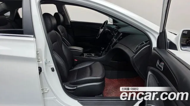 Hyundai Sonata 2013 thumb 11