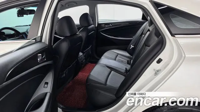 Hyundai Sonata 2013 thumb 12