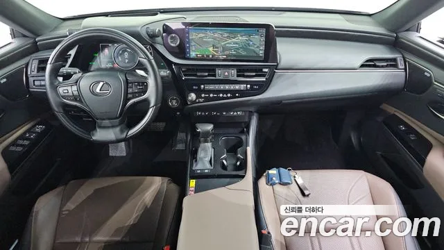 Lexus ES 2023 thumb 7