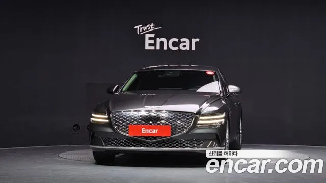 Genesis G80 2022 thumb 3