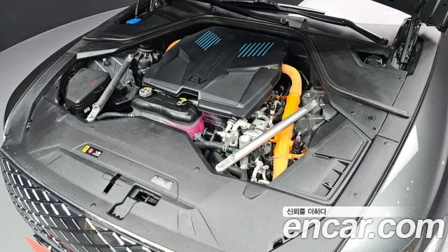 Genesis G80 2022 thumb 6