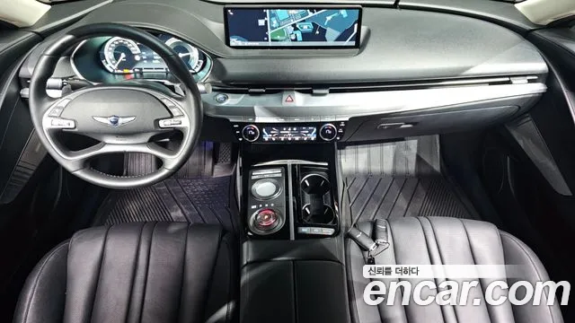 Genesis G80 2022 thumb 7