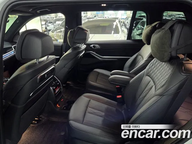 BMW X7 2024 thumb 5