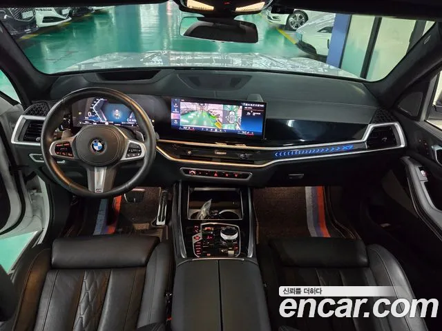 BMW X7 2024 thumb 7