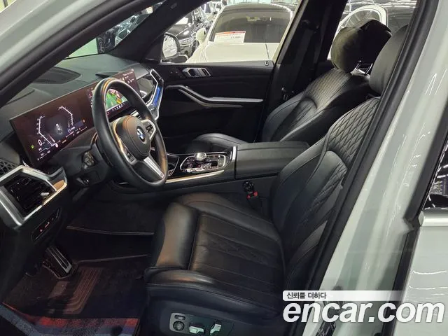 BMW X7 2024 thumb 9