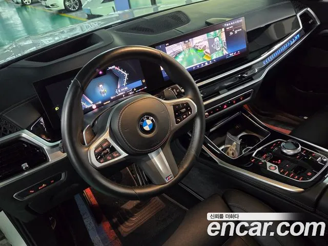 BMW X7 2024 thumb 10