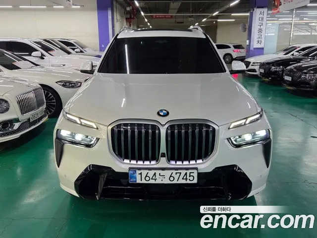 BMW X7 2024 thumb 11