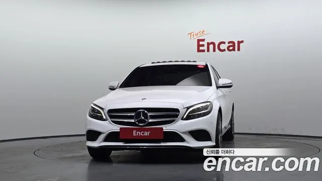 Mercedes-Benz C-Класс 2020 thumb 3
