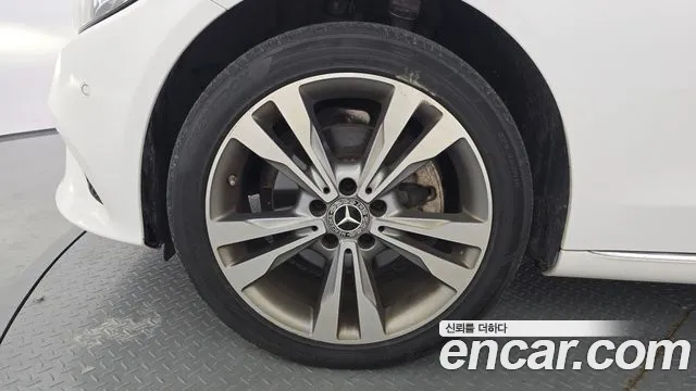 Mercedes-Benz C-Класс 2020 thumb 5