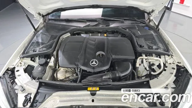 Mercedes-Benz C-Класс 2020 thumb 6