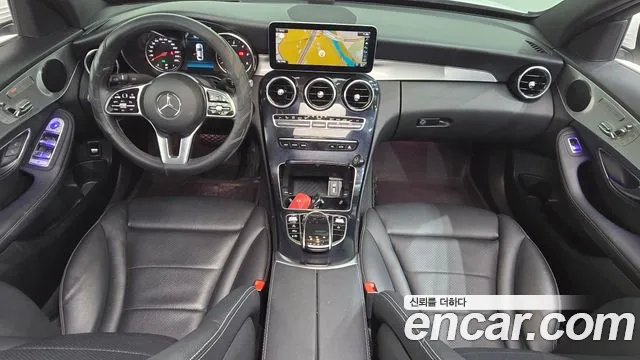 Mercedes-Benz C-Класс 2020 thumb 7