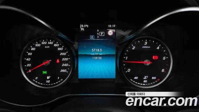 Mercedes-Benz C-Класс 2020 thumb 8