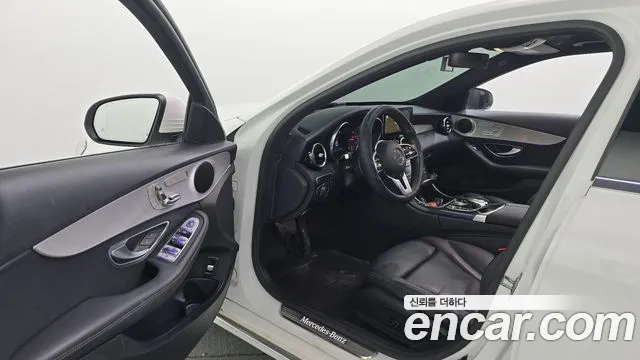 Mercedes-Benz C-Класс 2020 thumb 10