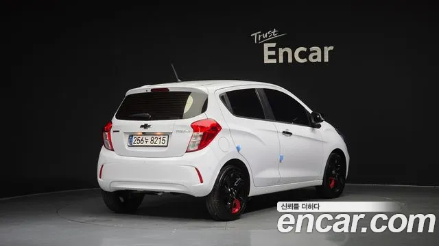 ChevroletGMDaewoo Spark 2020 thumb 2