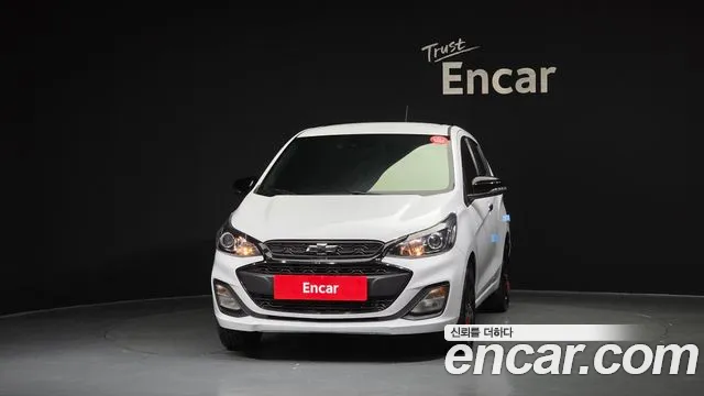 ChevroletGMDaewoo Spark 2020 thumb 3