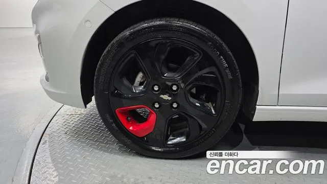 ChevroletGMDaewoo Spark 2020 thumb 5