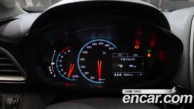 ChevroletGMDaewoo Spark 2020 thumb 8