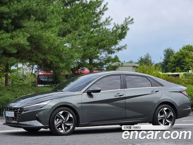 Hyundai Avante 2022 thumb 3