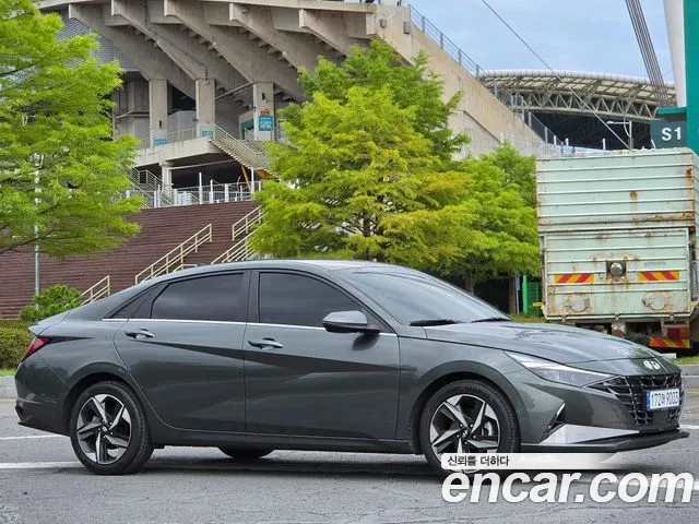 Hyundai Avante 2022 thumb 5
