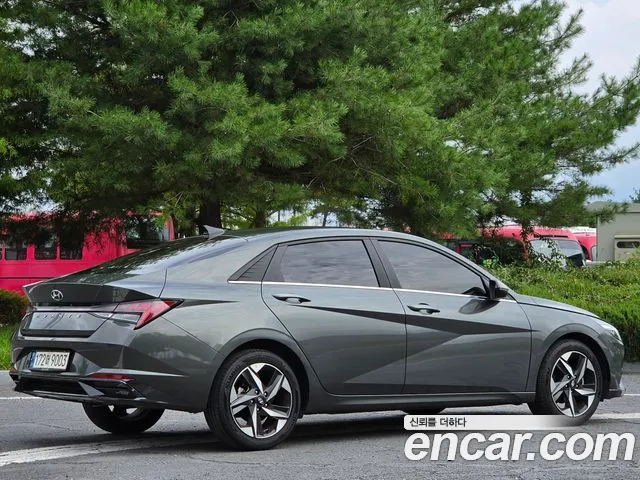 Hyundai Avante 2022 thumb 6