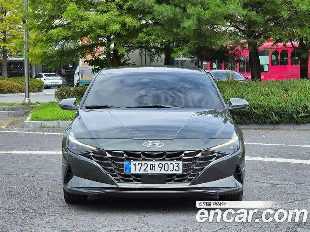 Hyundai Avante 2022 thumb 11