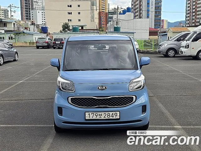 Kia Ray 2017 thumb 2