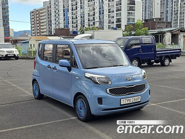 Kia Ray 2017 thumb 3