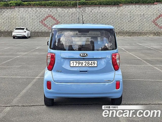 Kia Ray 2017 thumb 5