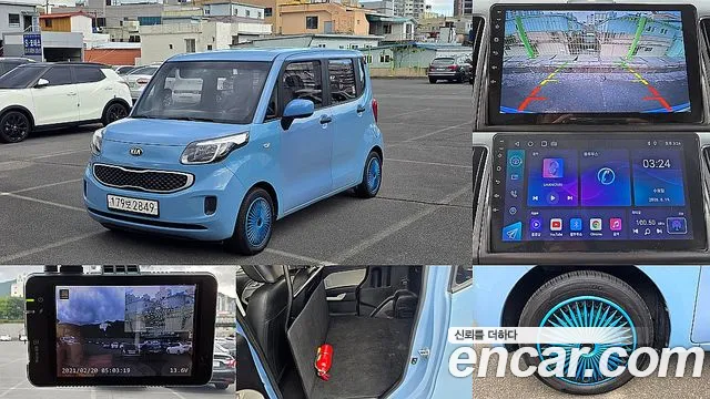 Kia Ray 2017 thumb 11