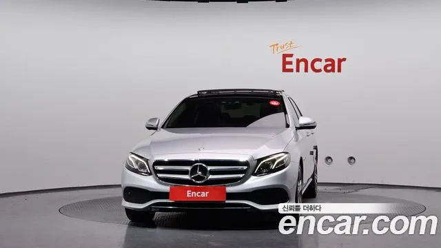 Mercedes-Benz E-Класс 2016 thumb 3