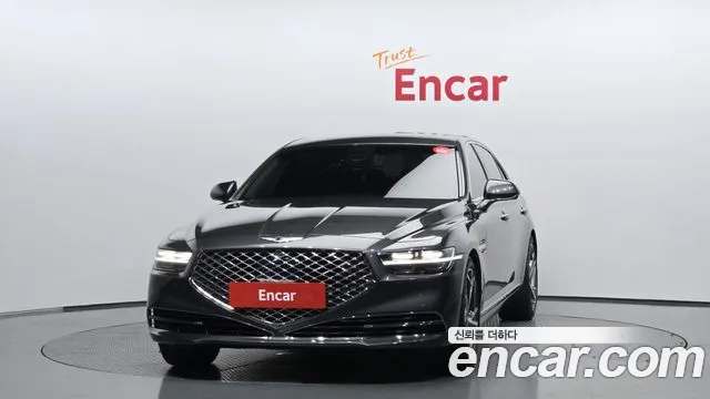 Genesis G90 2020 thumb 3