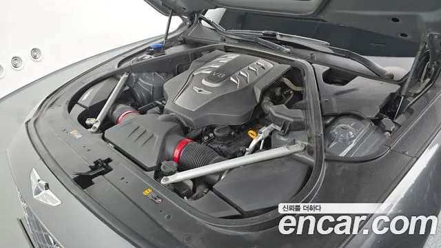 Genesis G90 2020 thumb 6