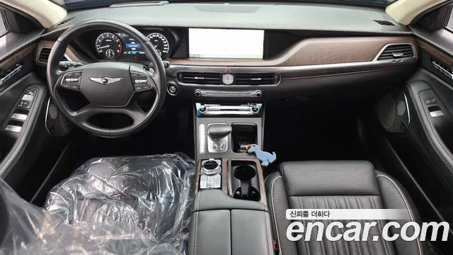 Genesis G90 2020 thumb 7