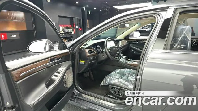 Genesis G90 2020 thumb 10