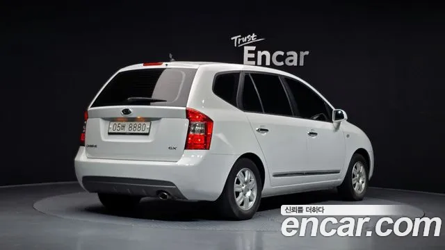 Kia Carens 2006 thumb 2