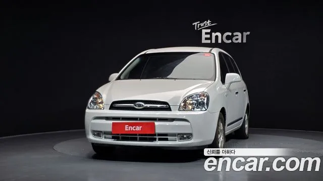Kia Carens 2006 thumb 3