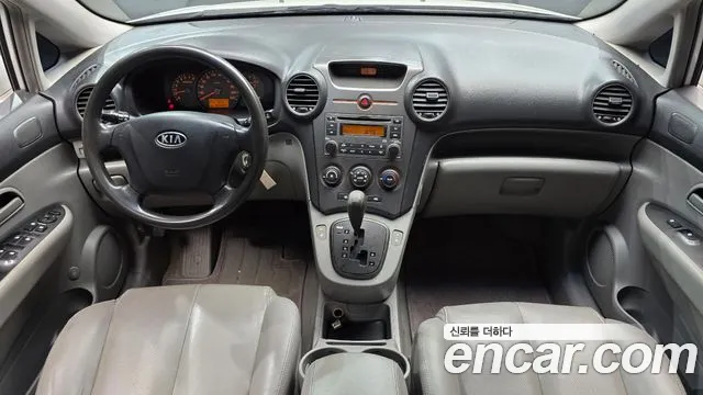 Kia Carens 2006 thumb 7
