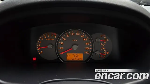 Kia Carens 2006 thumb 8