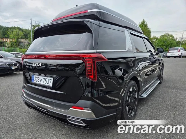 Kia Carnival 2025 thumb 2