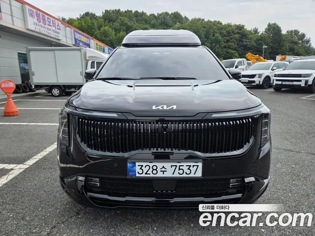 Kia Carnival 2025 thumb 3